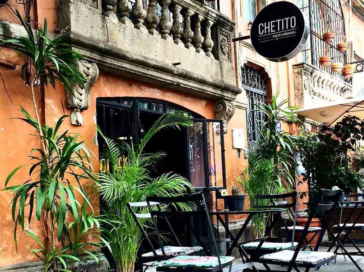 Restaurantes Chetito