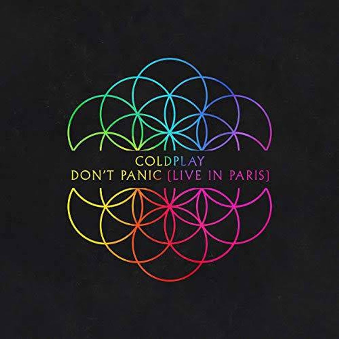 Canciones Coldplay - Paradise (Live 2012 from Paris) 