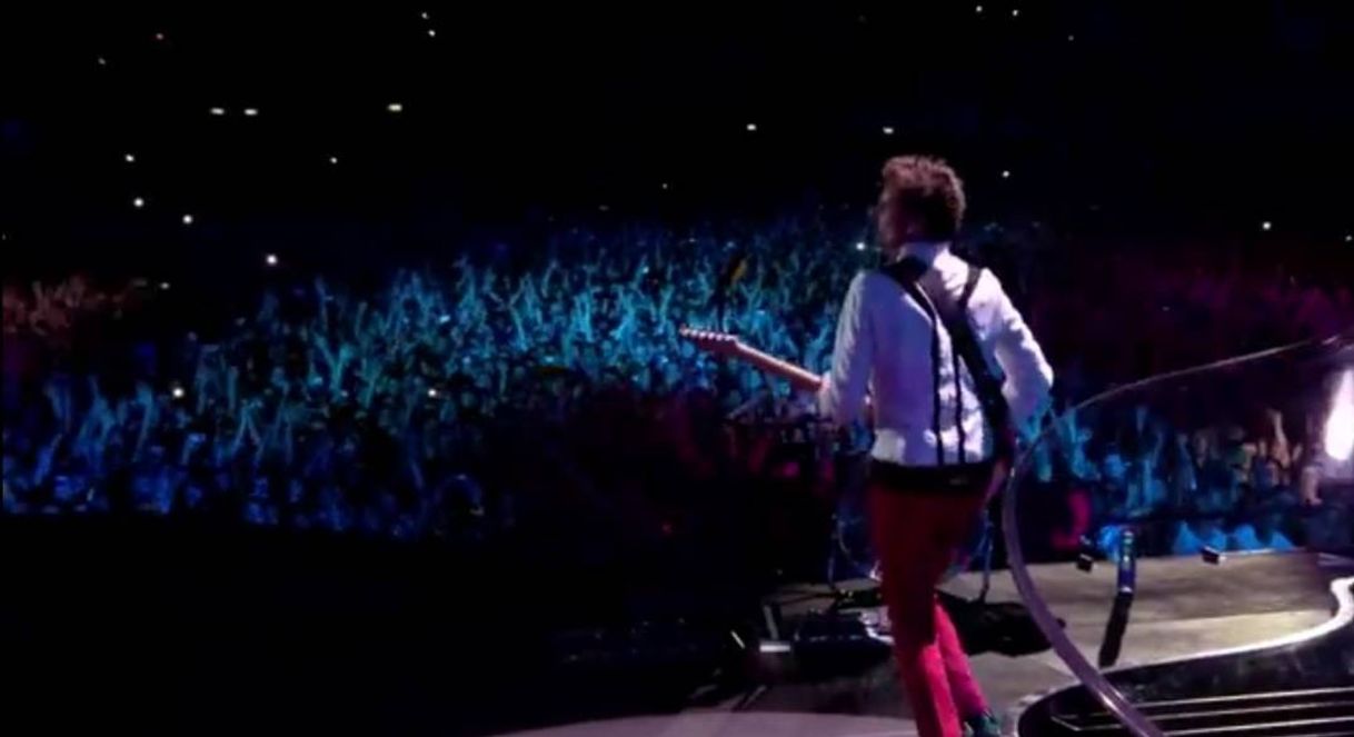 Canciones Muse - Plug In Baby - Live At Rome Olympic Stadium