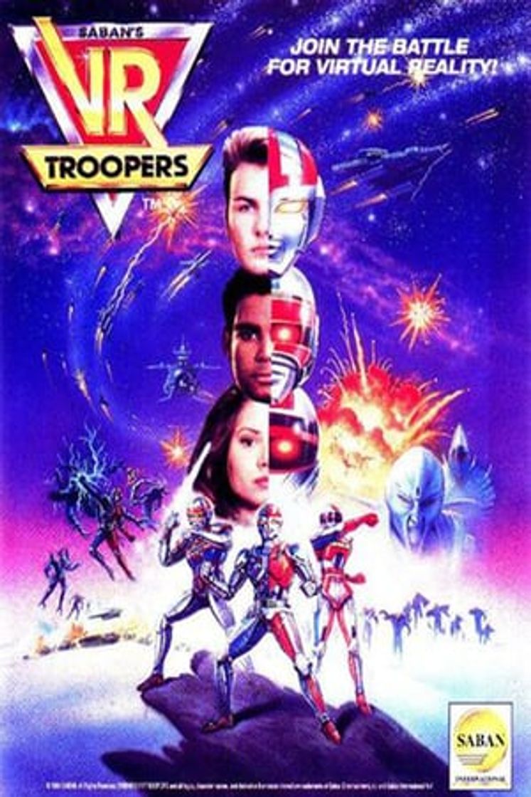 Serie VR Troopers