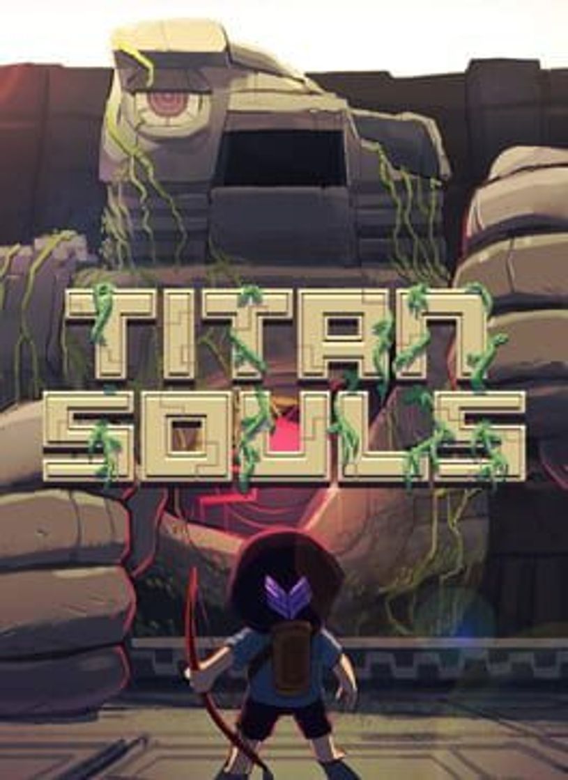 Videogames Titan Souls