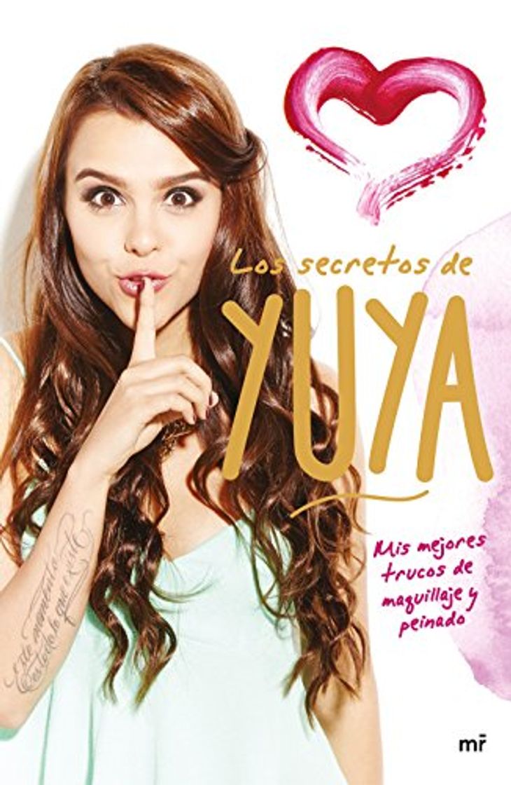 Book Los secretos de Yuya