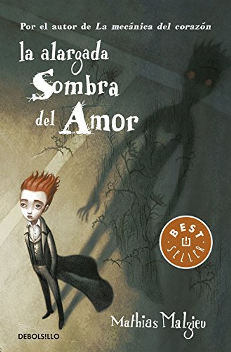 Libro La alargada sombra del amor