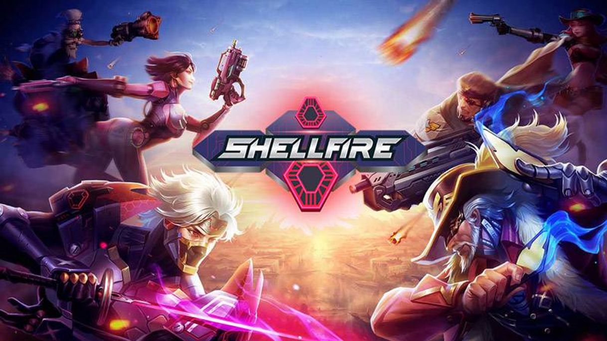 Moda ShellFire MOBA FPS