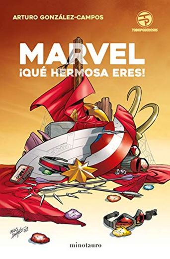 Marvel, ¡qué hermosa eres!: 1