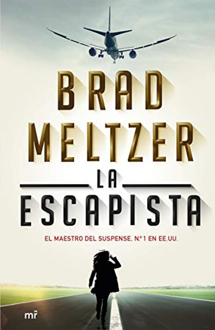 Libro La escapista