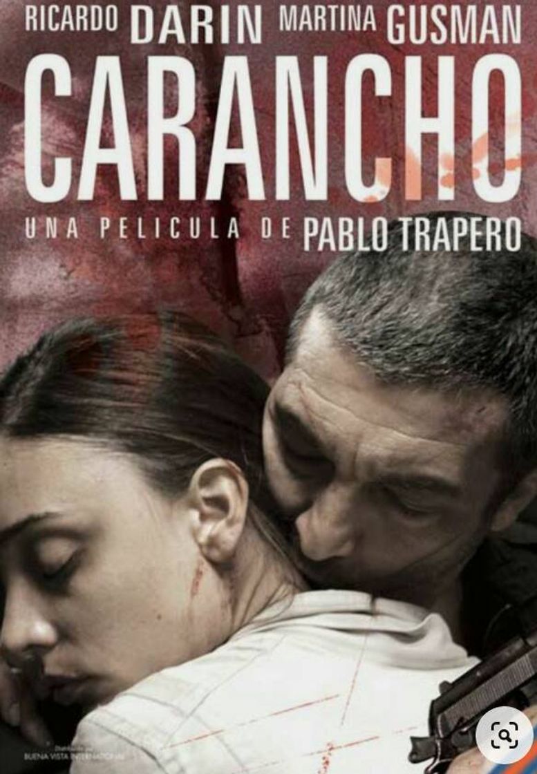 Película Carancho peli Argentina