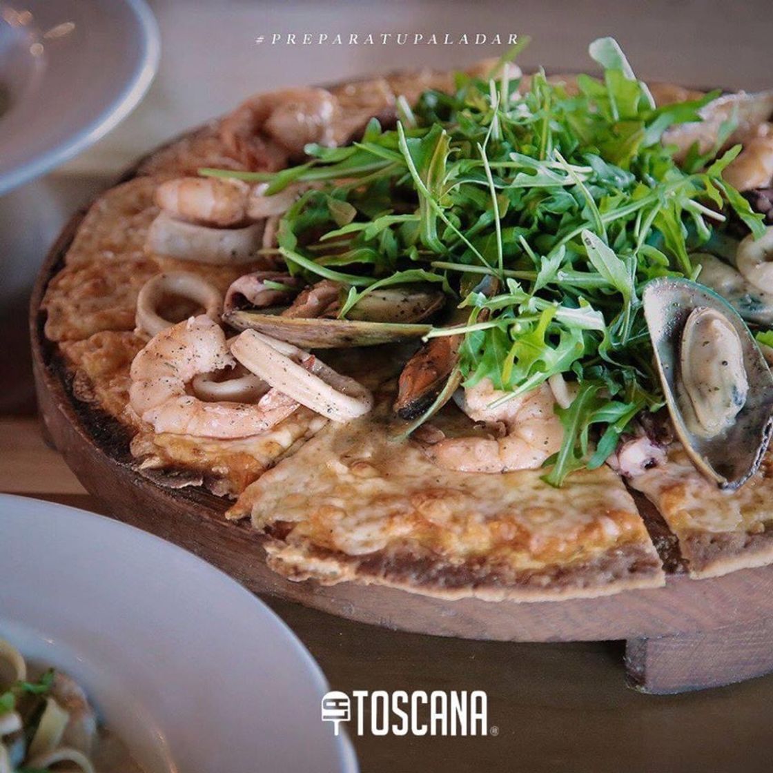 Restaurants La Toscana