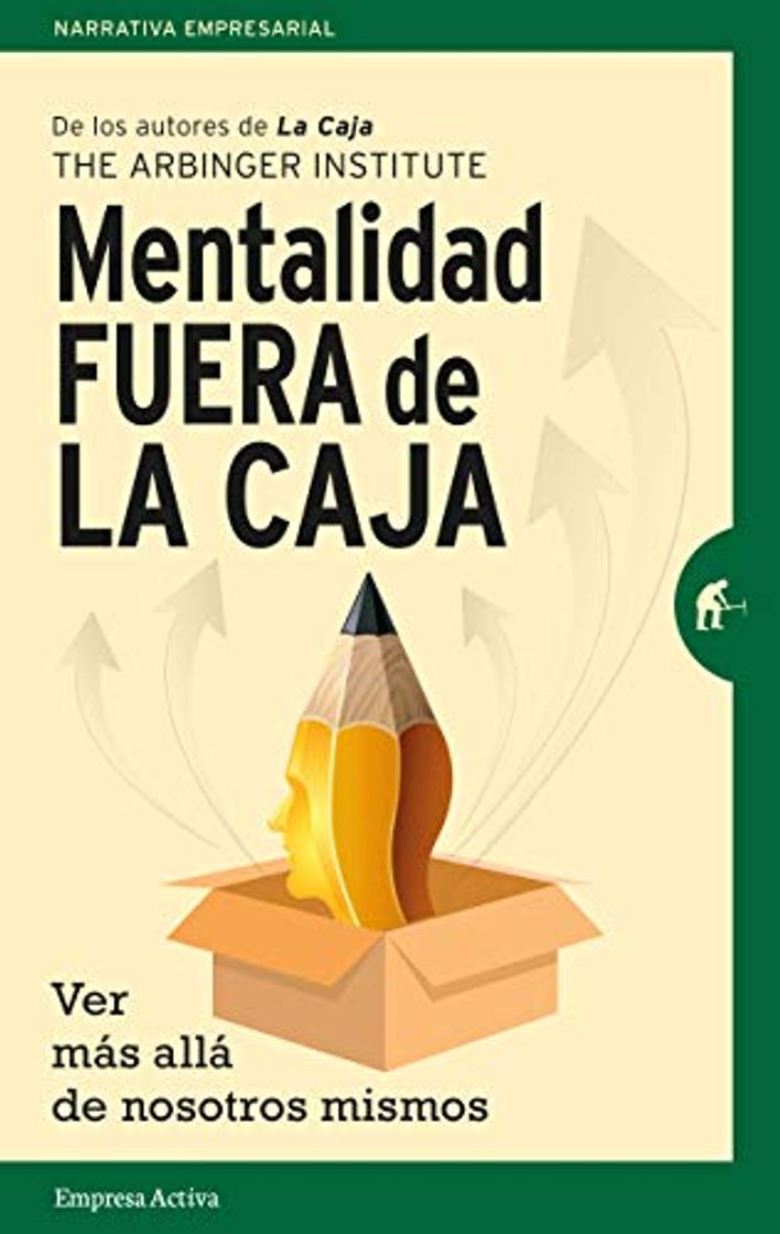 Book Mentalidad fuera de la caja: Ver más allá de nosotros mismos