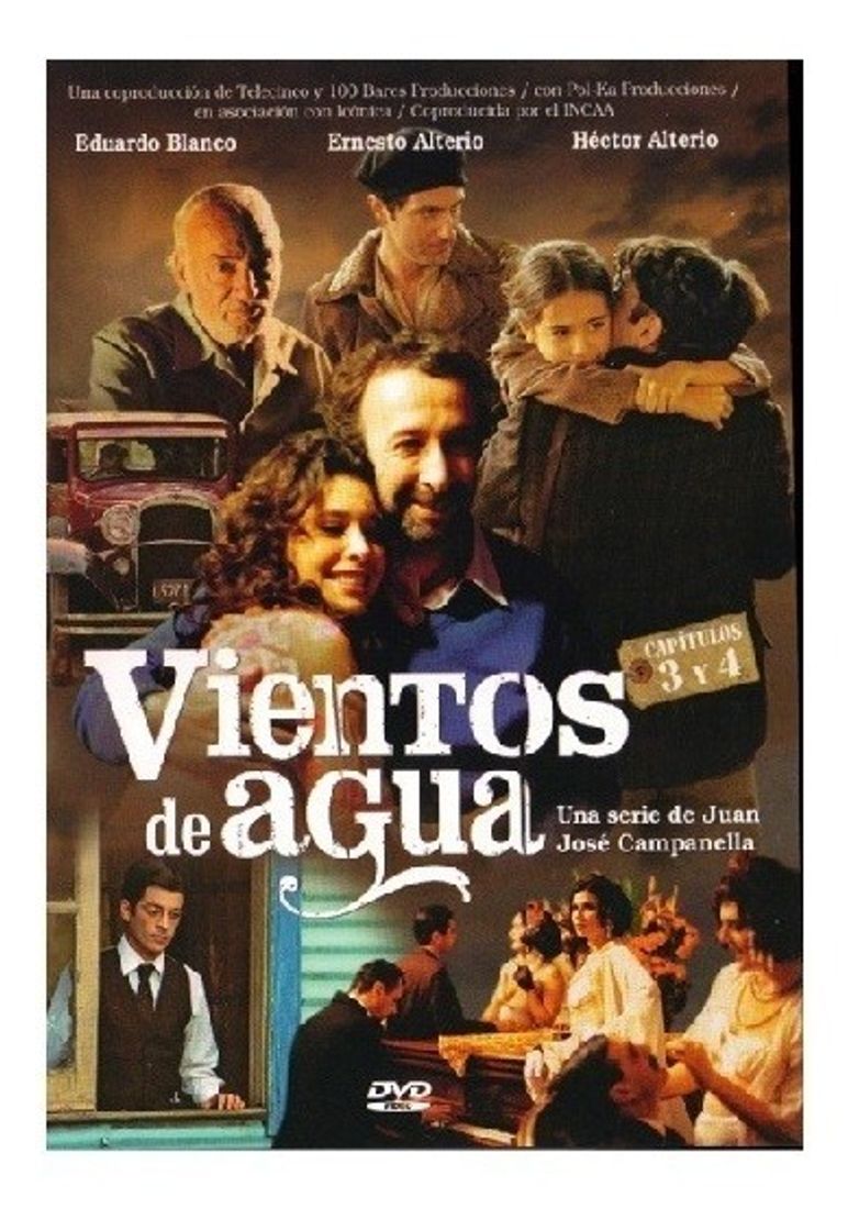 Serie Vientos de agua