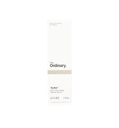 The Ordinary Buffet 30ml