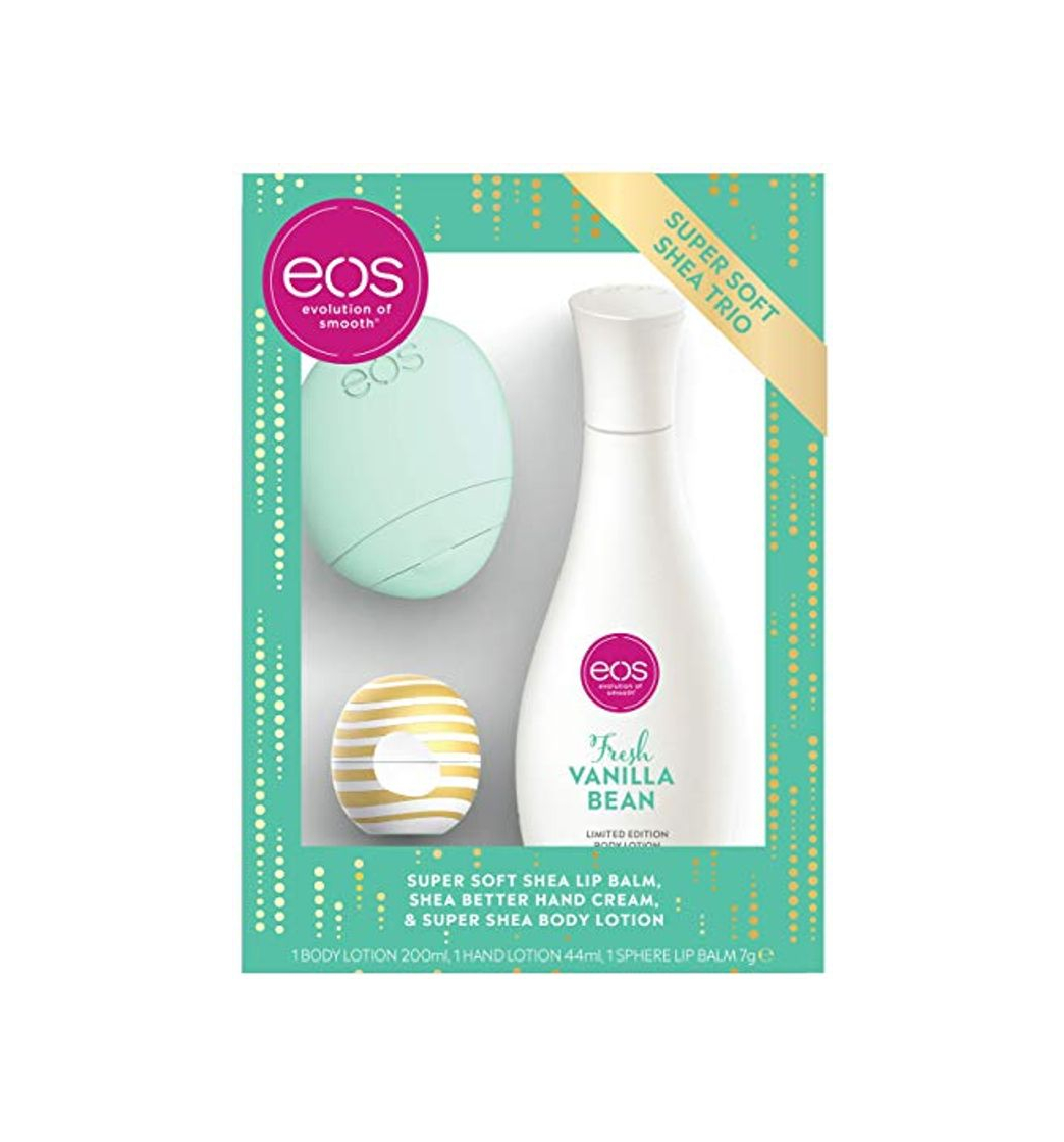 Belleza EOS Winter Edition Trio Set"Hand