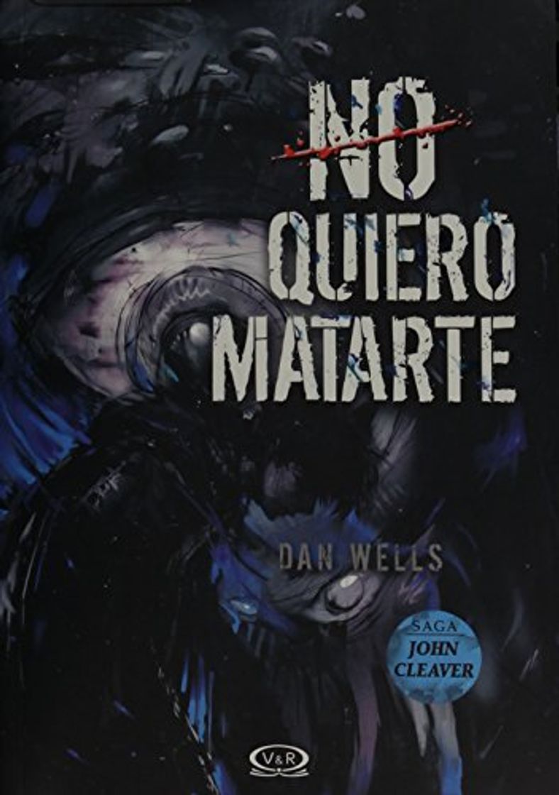 Book No quiero matarte / I Don't Want to Kill You