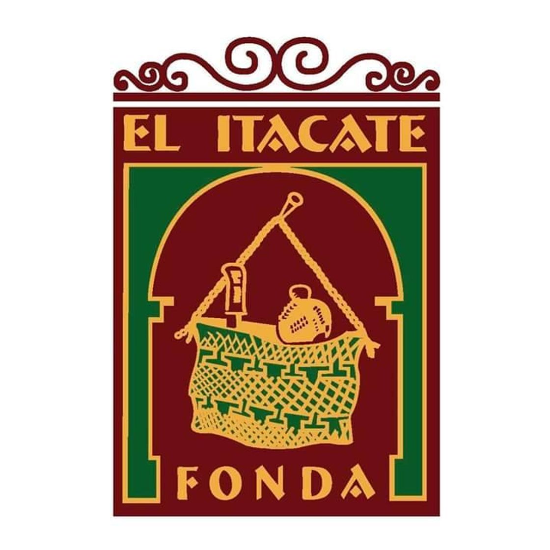 Restaurantes El Itacate fonda