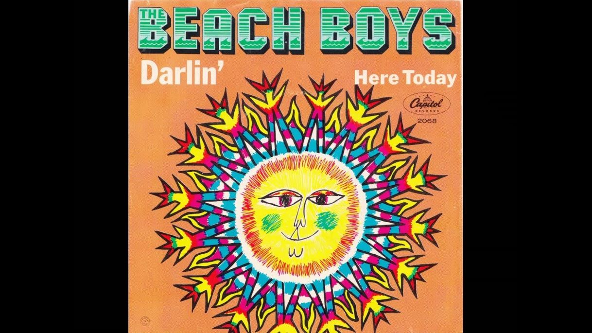 Music Darlin' - The Beach Boys