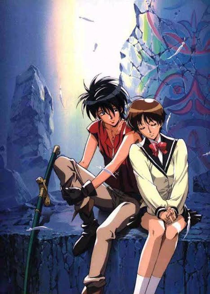 Serie La visión de Escaflowne