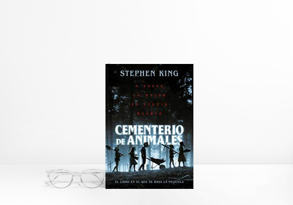 Book Cementerio de animales