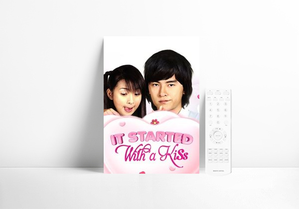 Serie It Started With a Kiss