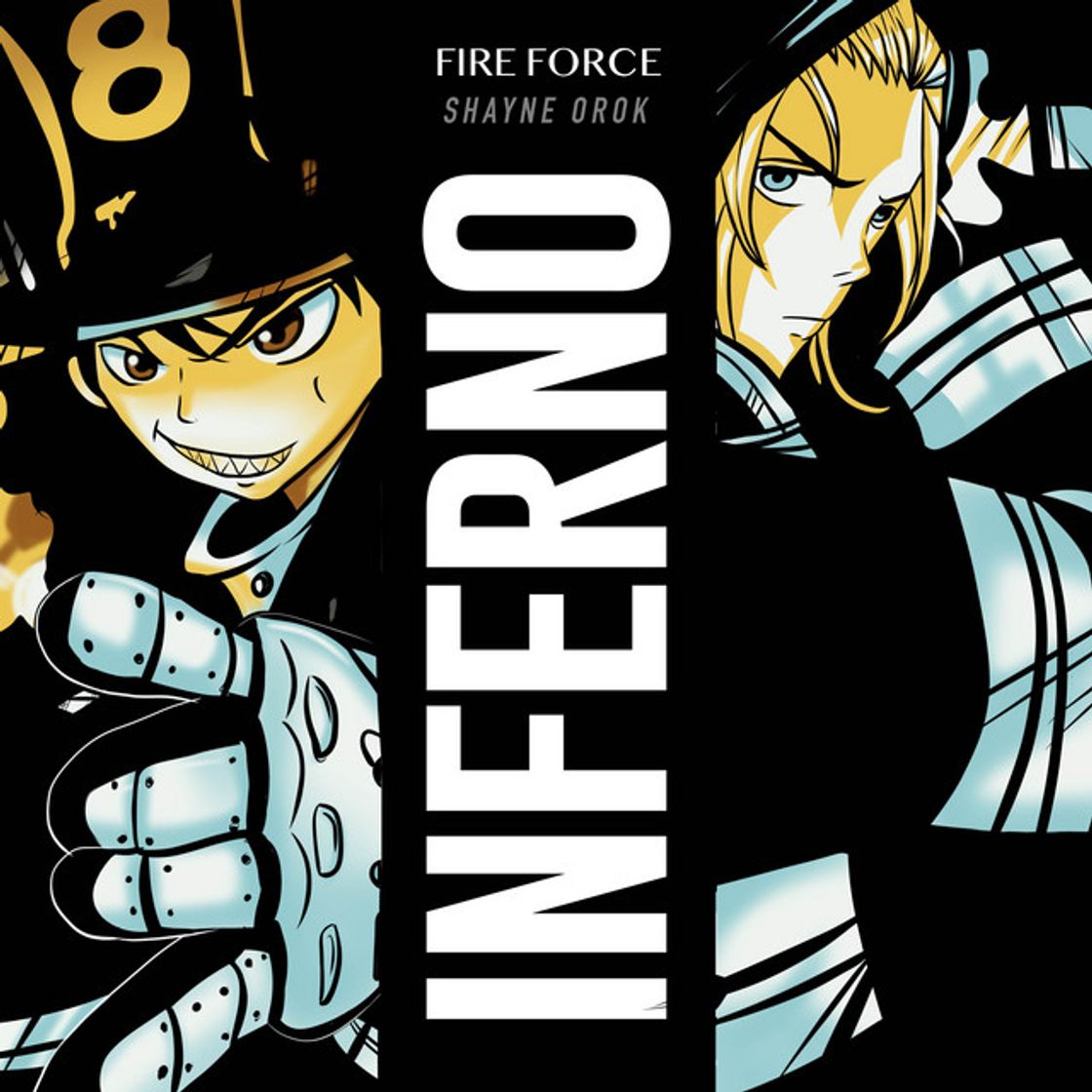 Canción Inferno - From "Fire Force: Enen no Shouboutai"