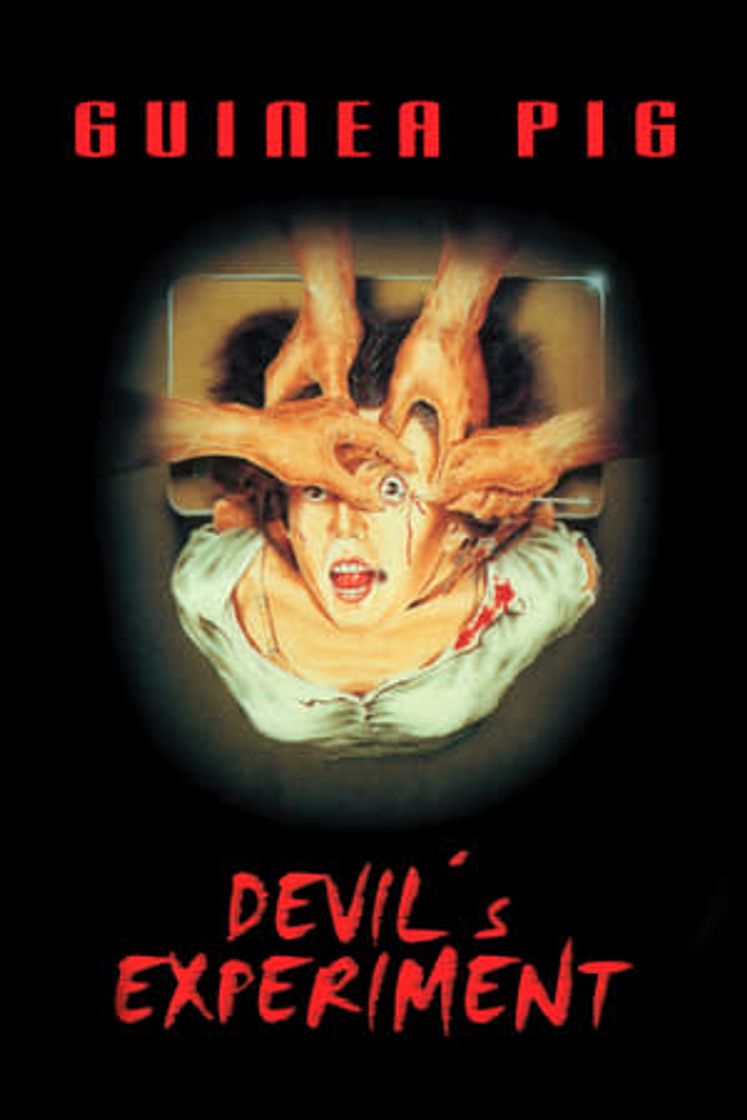 Movie Guinea Pig: Devil's experiment