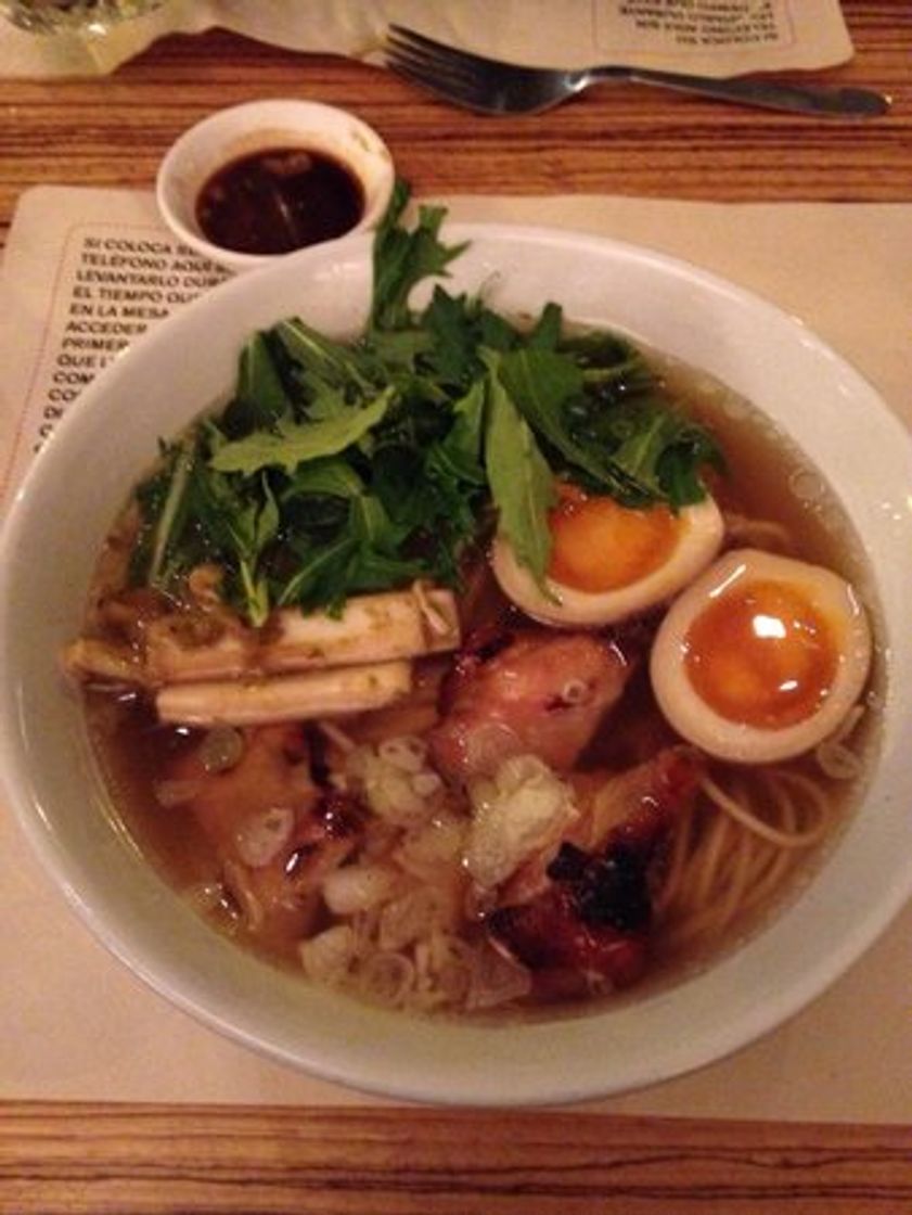 Restaurantes Ramen House