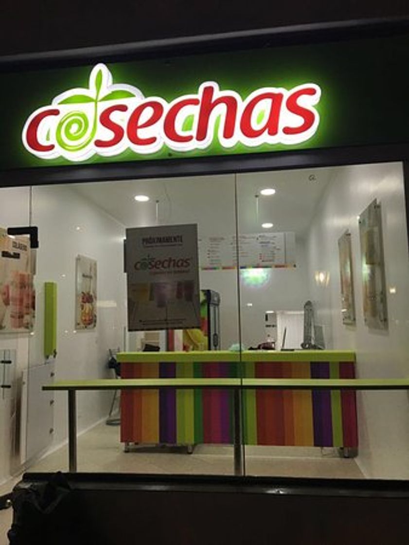 Restaurantes Cosechas