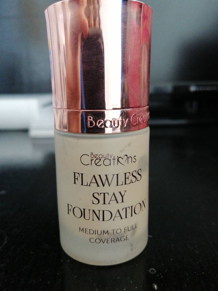 Fashion Flawless stay foundation