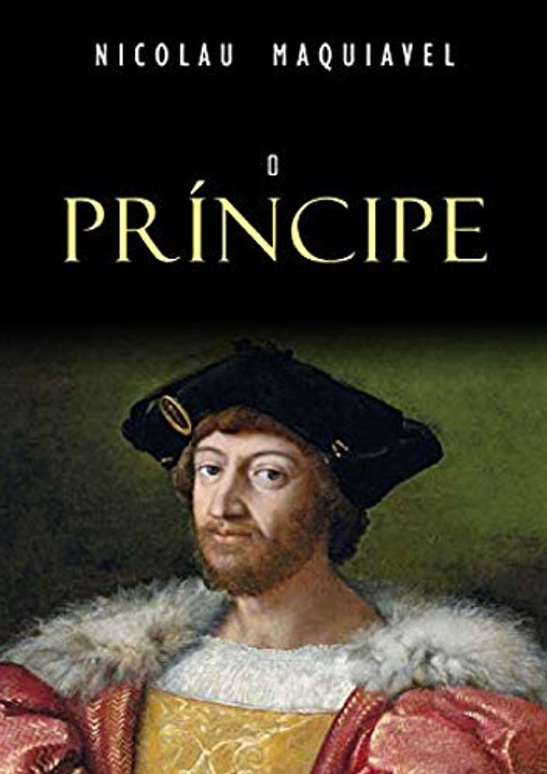 Libro O príncipe: Clássico