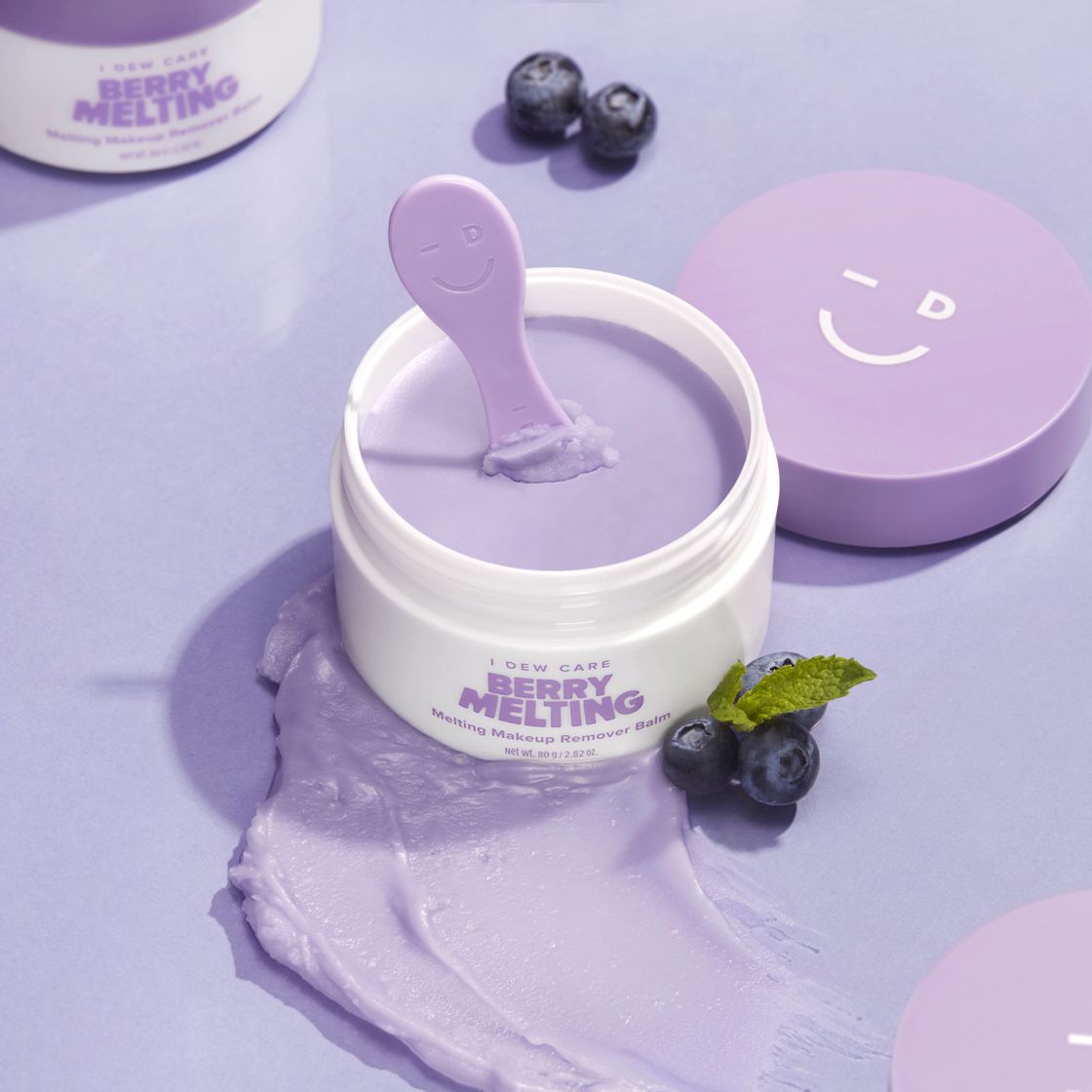 Producto I Dew Care Berry Melting Makeup Remover Balm