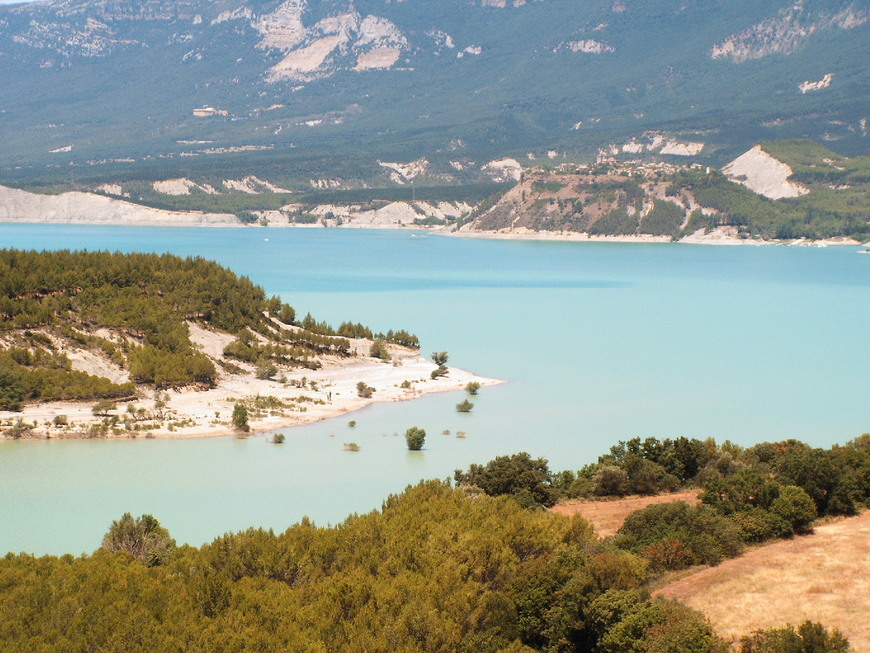 Place Pantano de Yesa