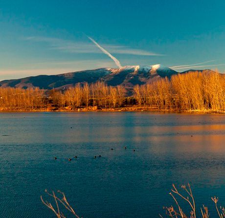 Lugar Laguna de Lor