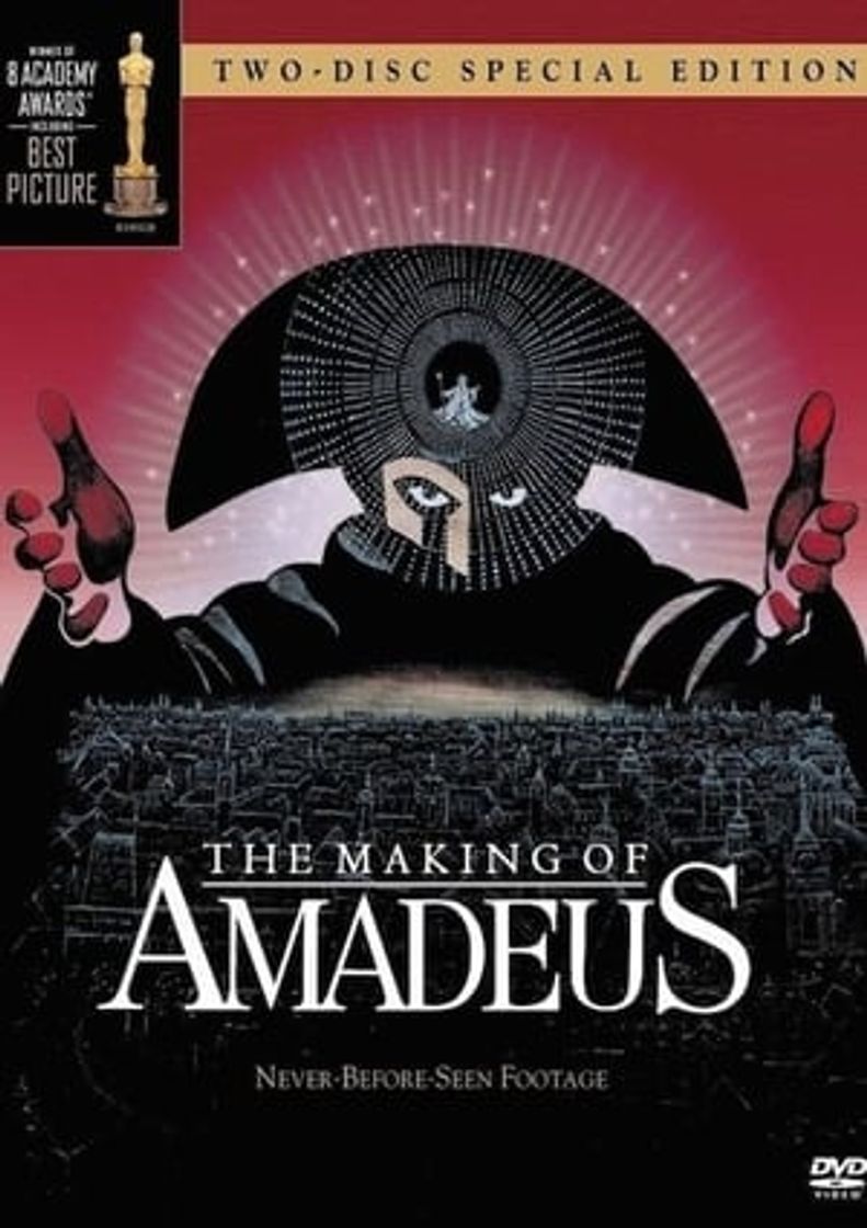 Película The Making of 'Amadeus'