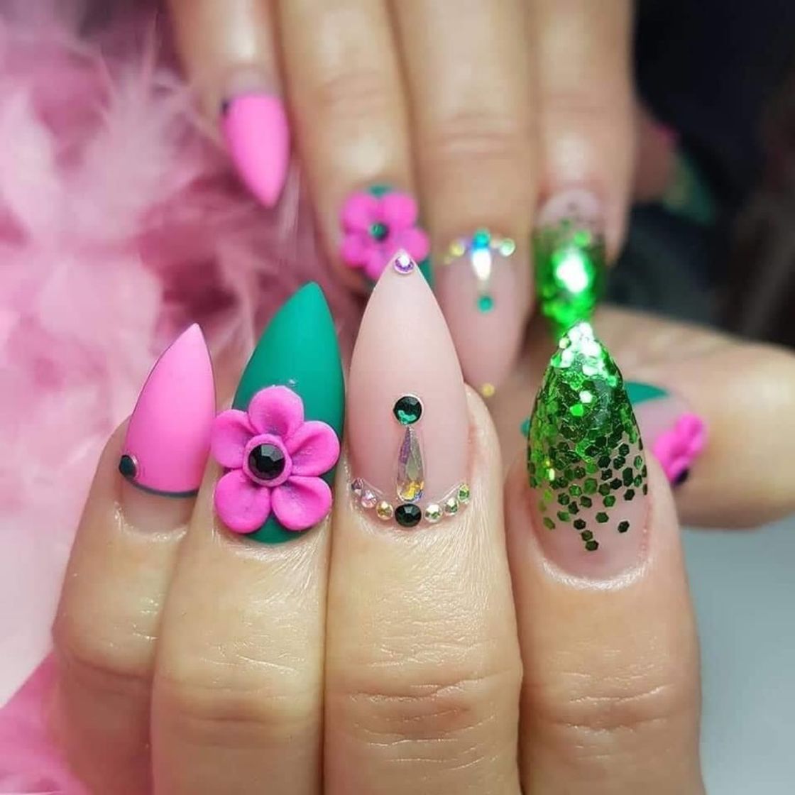 Moda Uñas de temporada 