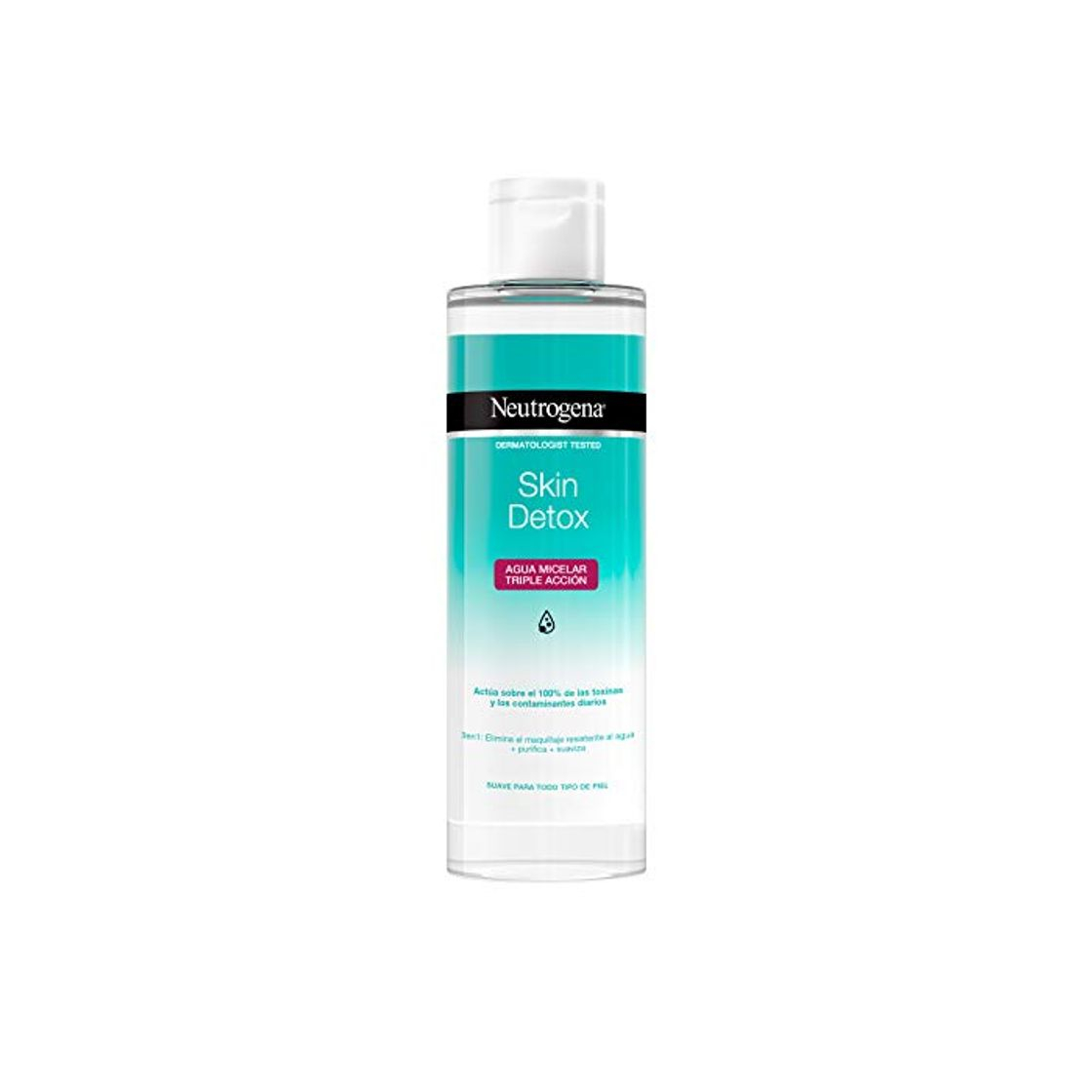 Belleza Neutrogena Detox