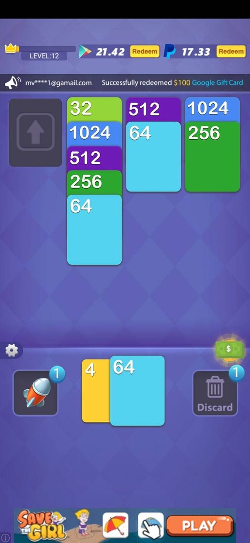 Social App para ganar dinero a Paypal y tarjetas Googleplay🤩🤩