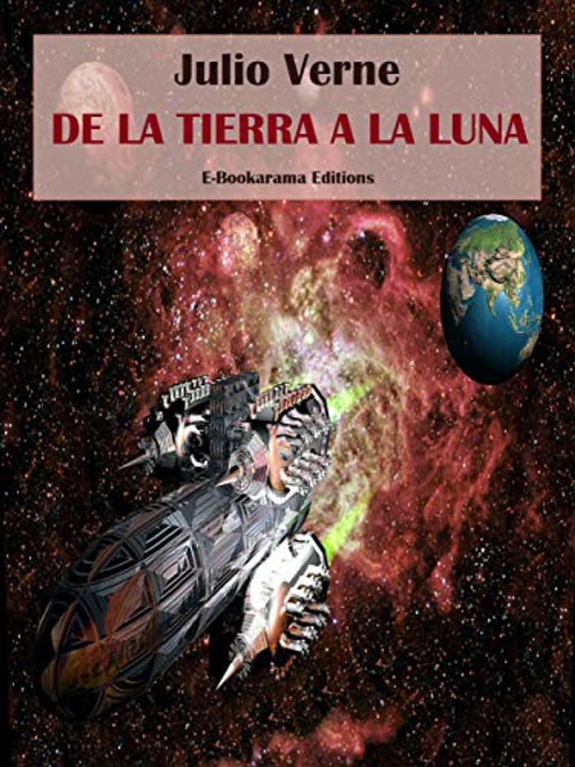 Book De la Tierra a la Luna