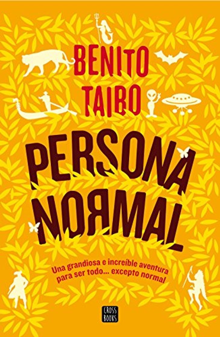 Book Persona normal