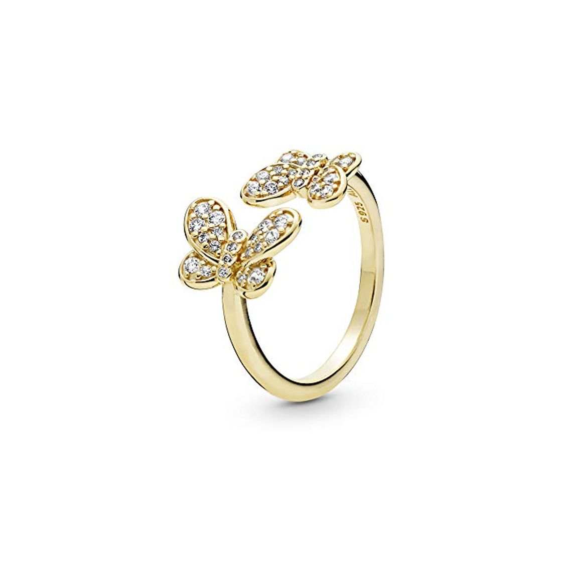 Product PANDORA Mujer Plata Anillo Statement 167913CZ