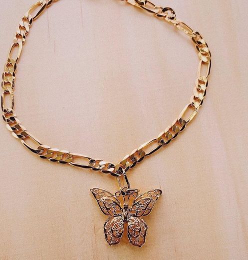 🦋collarín mariposa 🦋 