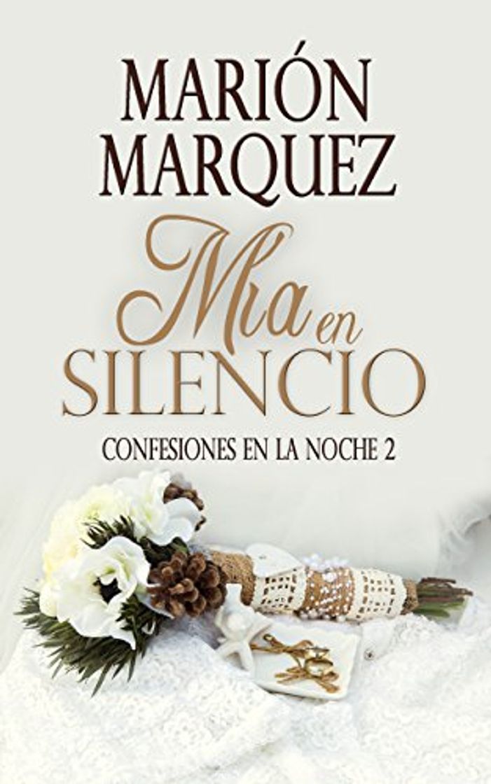 Libro Mía en silencio