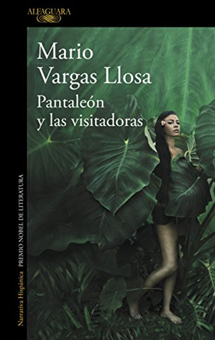 Book Pantaleón y las visitadoras