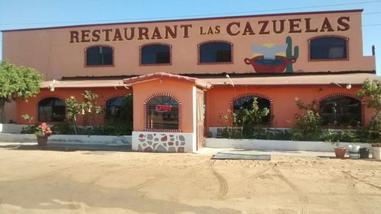 Restaurants Restaurante Las Cazuelas