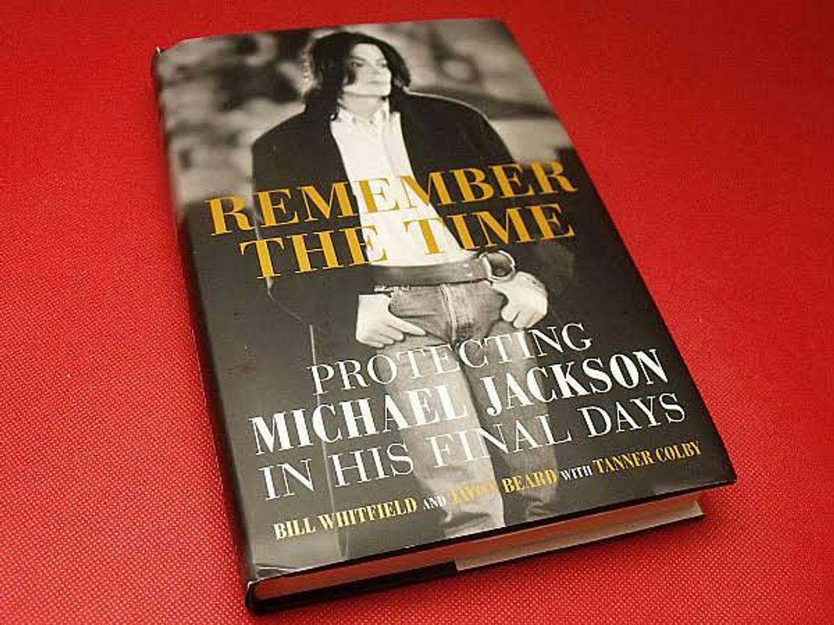 Books Remember the Time: Protecting Michael Jackson in his Final D