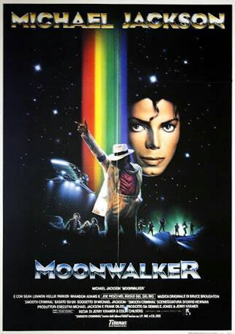 Movies Moonwalker (película de 1988) 