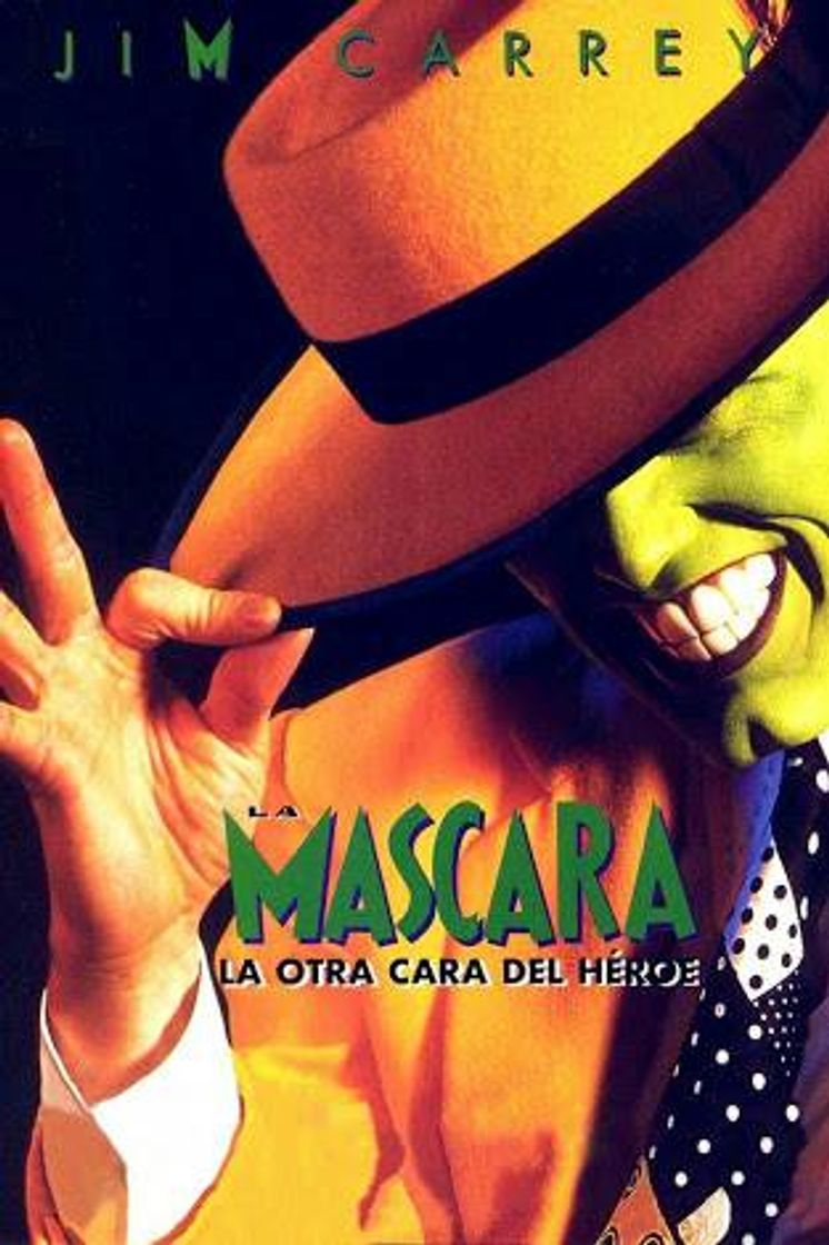 Película La Máscara (1994)