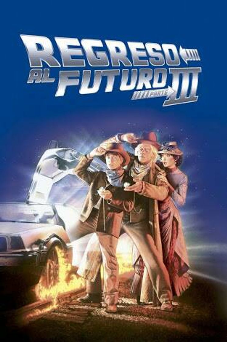 Película Volver al Futuro III