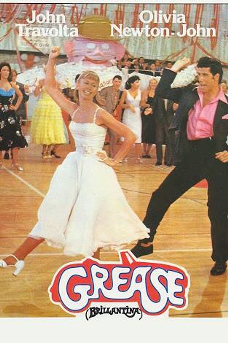 Película Grease (1978)