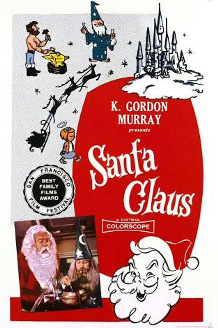 Movies Santa Claus