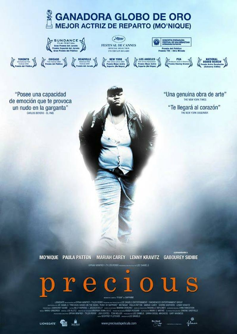 Película Precious  