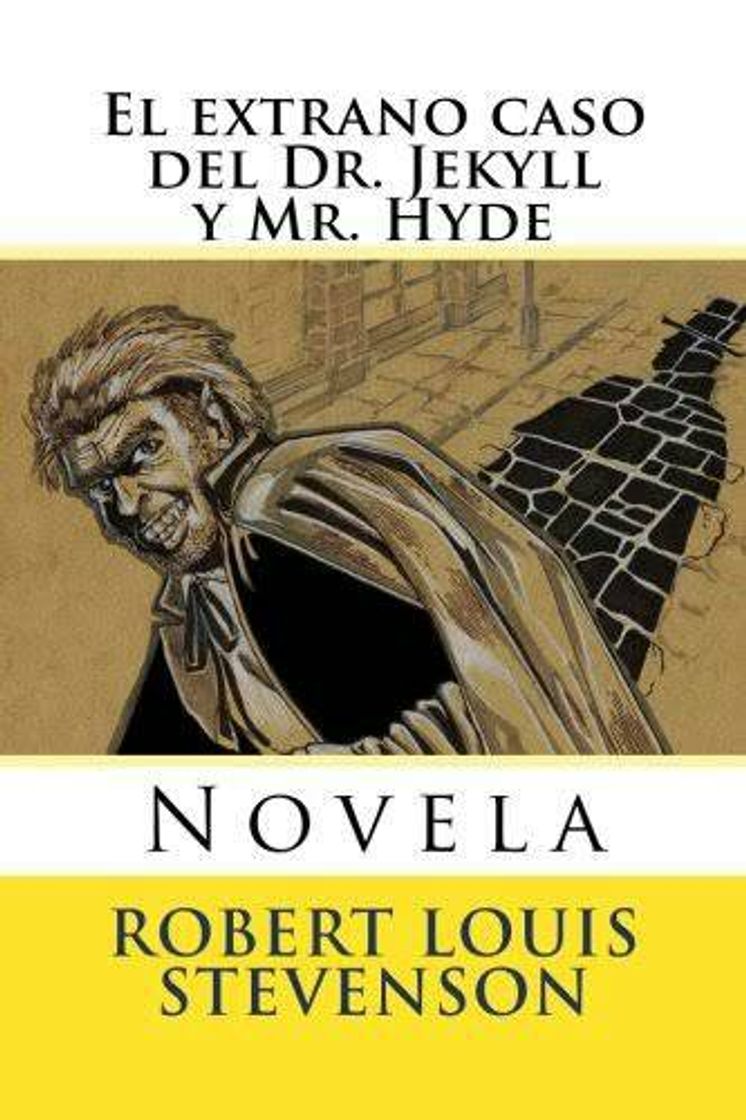 Book El extraño caso del Dr. Jekyll y Mr. Hyde 